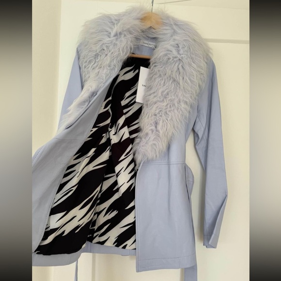 SAKS POTTS FOXY LIMITED EDITION NWT SZ 1 - Picture 5 of 9